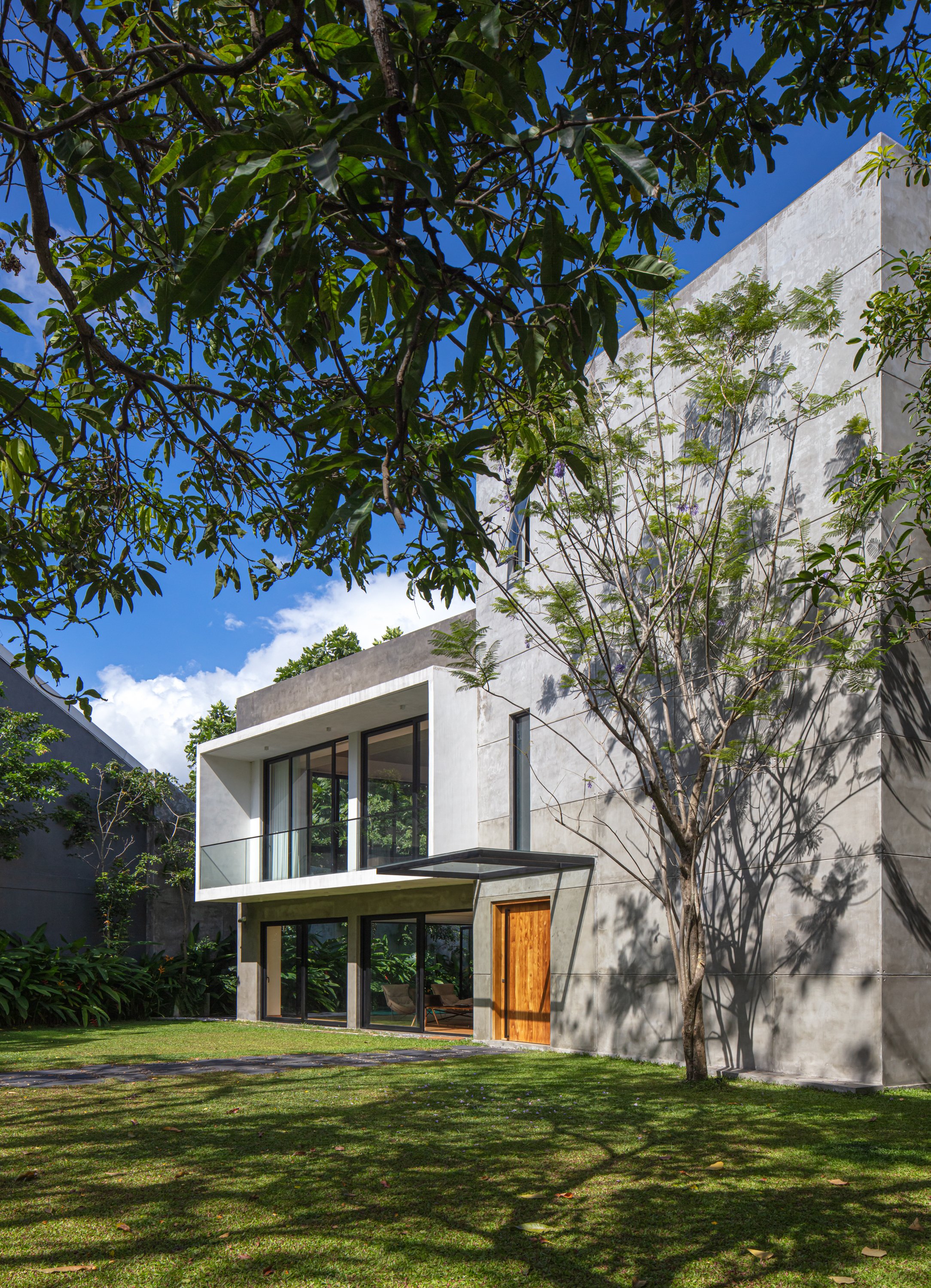 ARCHITECTURAL - PRIVATE RESIDENTS NAWALA